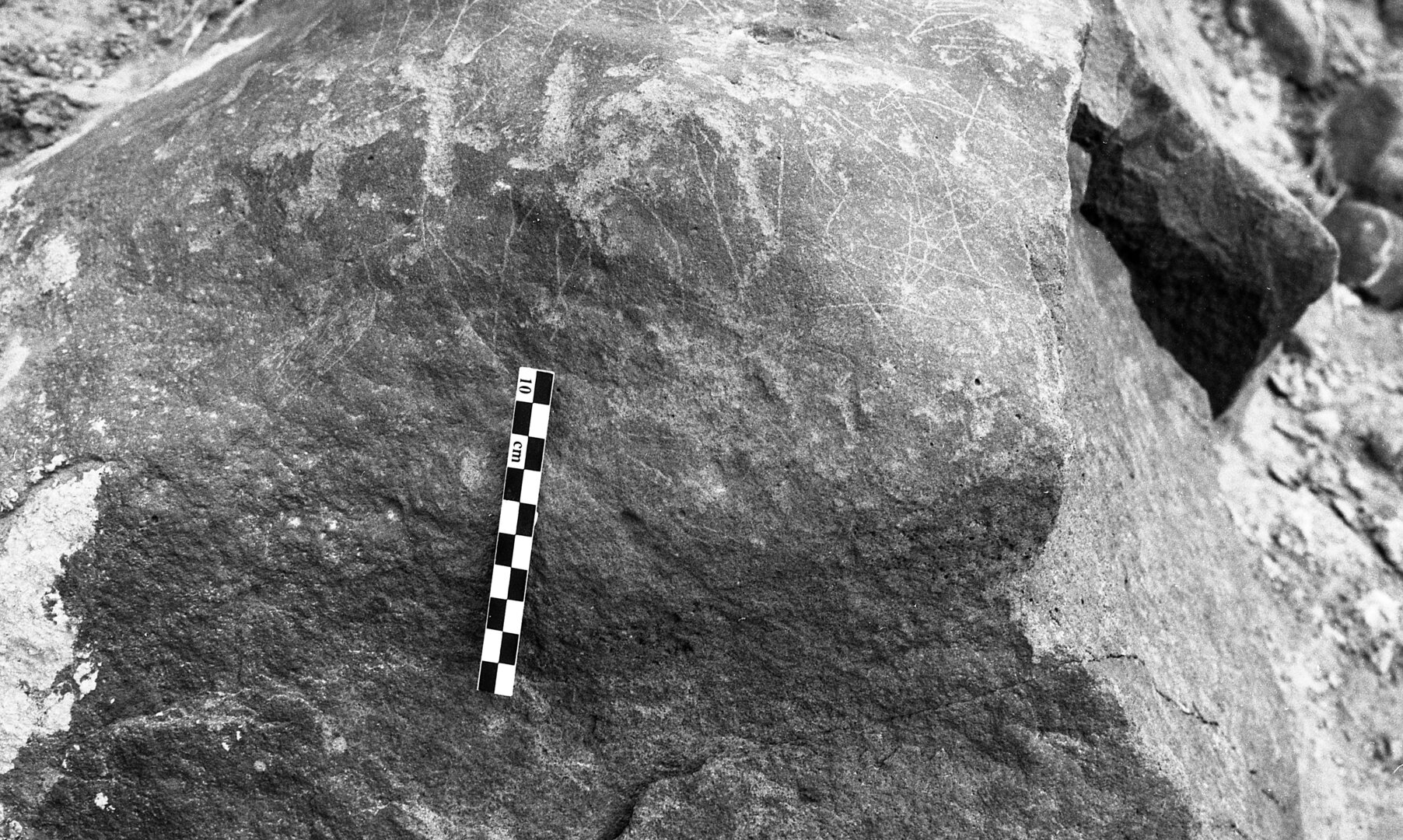 inscription of siglum Is.K 117