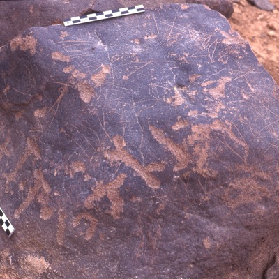 inscription of siglum Is.K 118