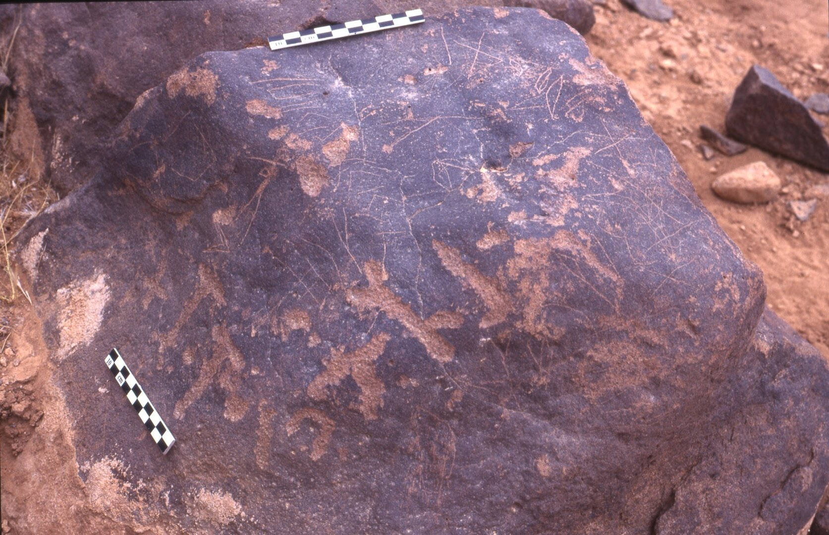 inscription of siglum Is.K 118