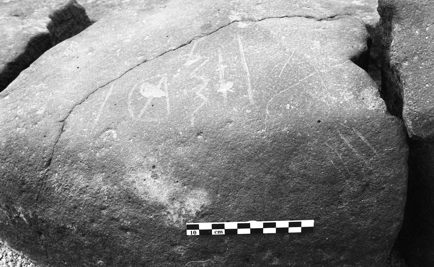 inscription of siglum Is.K 119