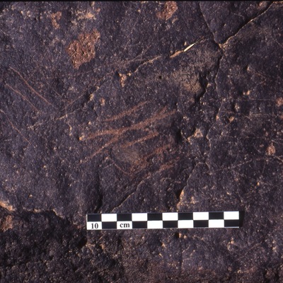 inscription of siglum Is.K 12