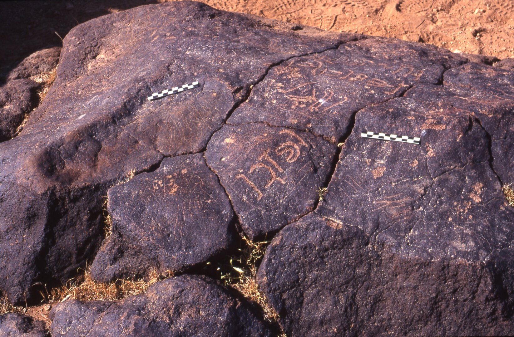 inscription of siglum Is.K 12