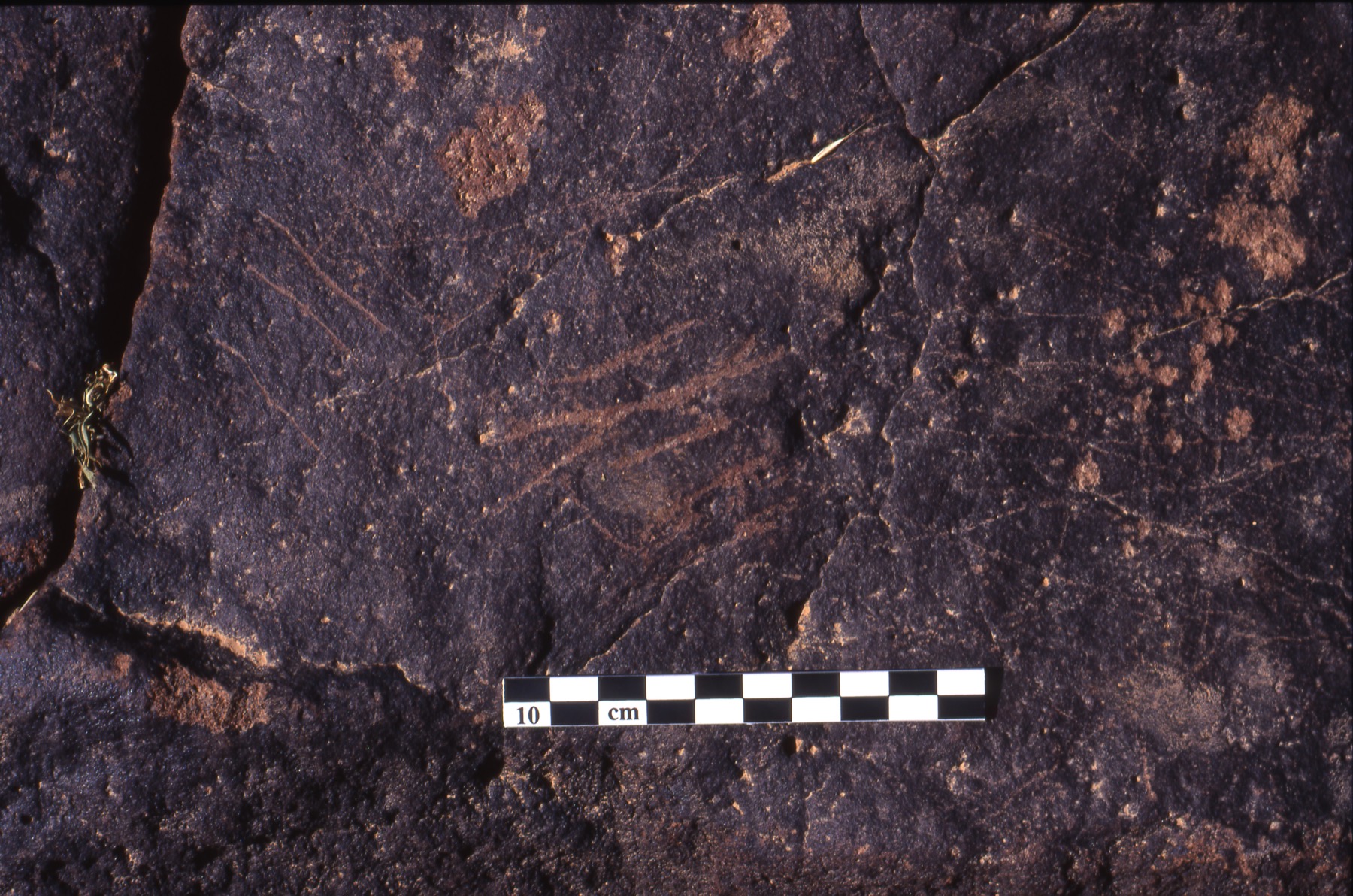 inscription of siglum Is.K 12