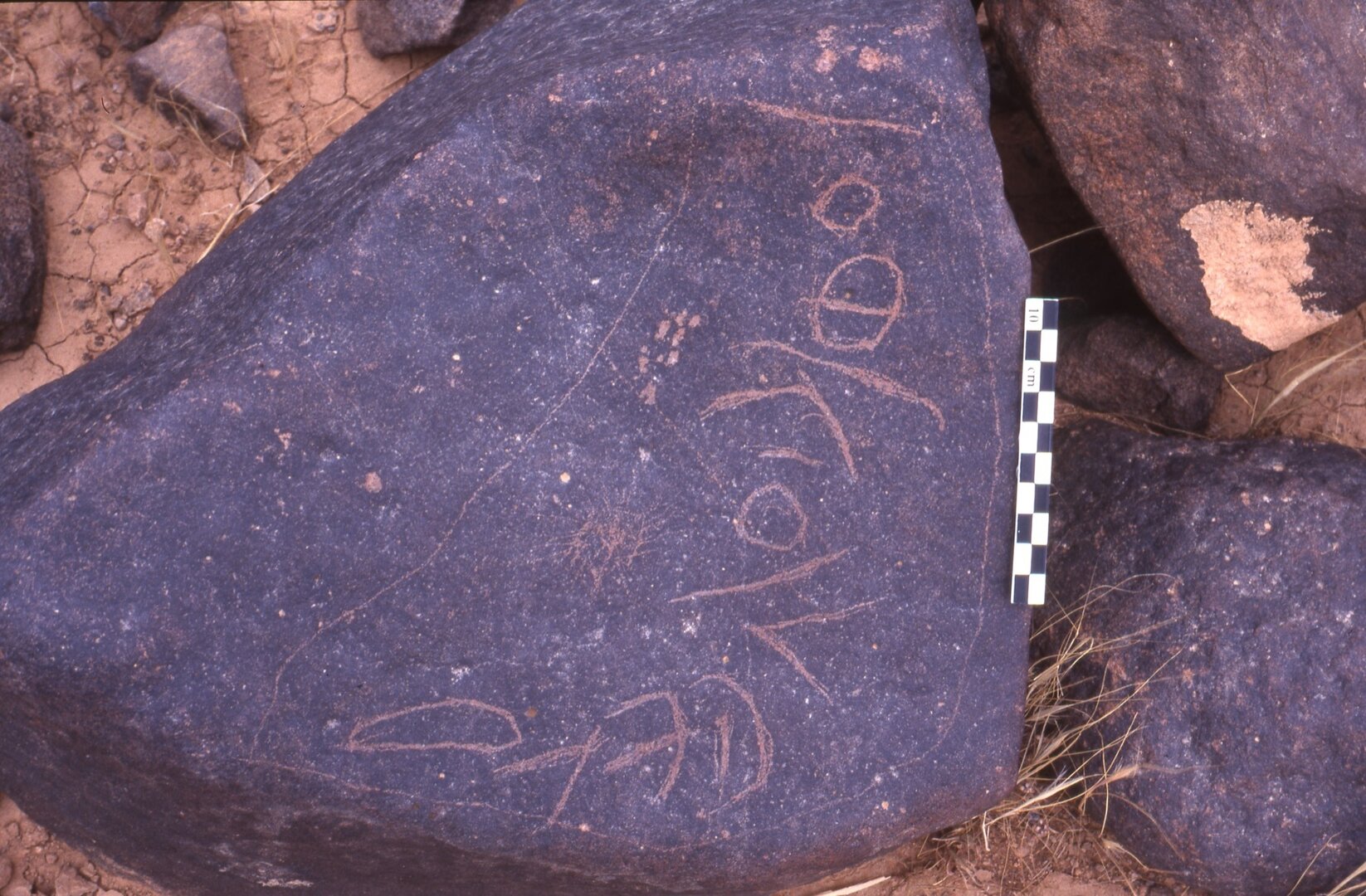 inscription of siglum Is.K 121
