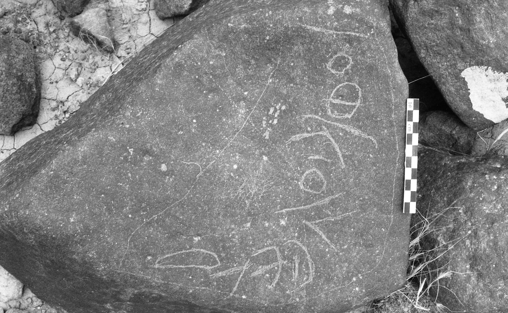 inscription of siglum Is.K 121