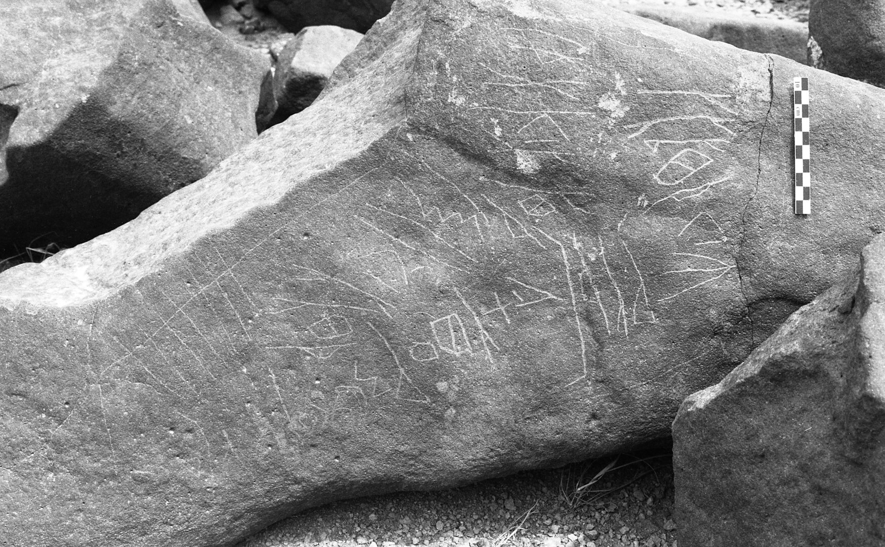 inscription of siglum Is.K 123