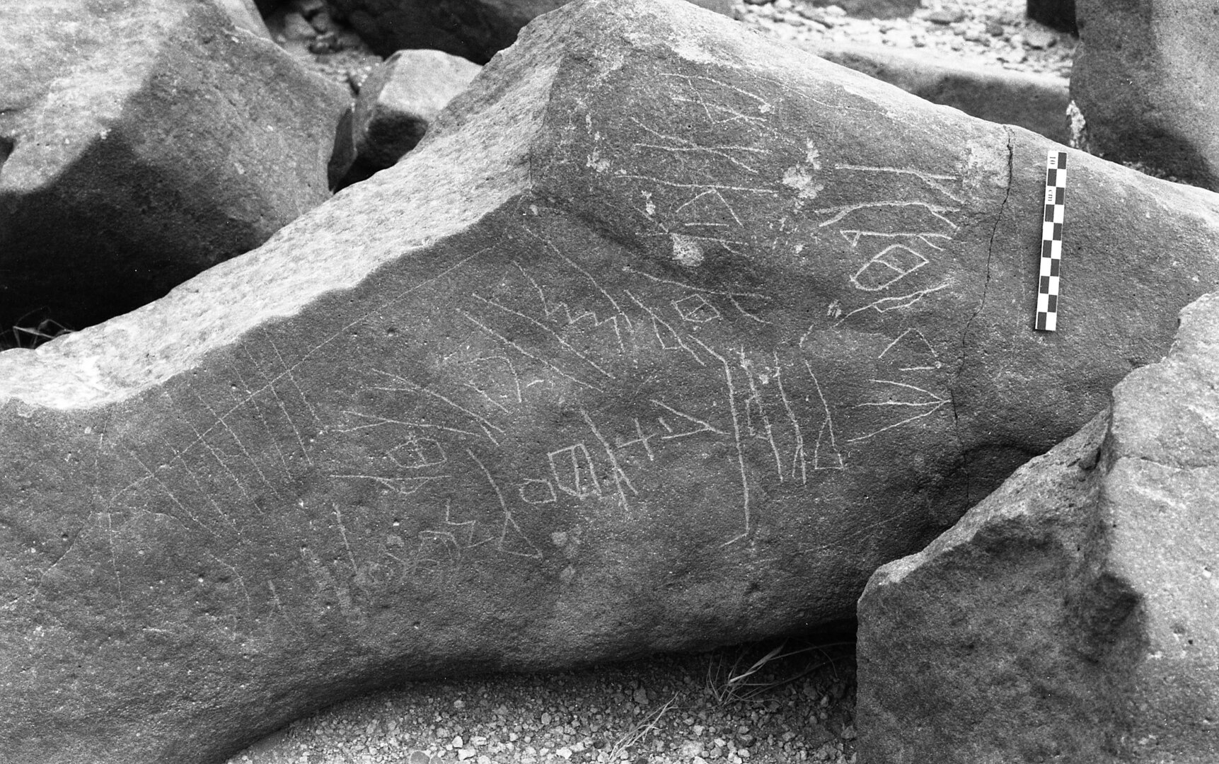 inscription of siglum Is.K 123