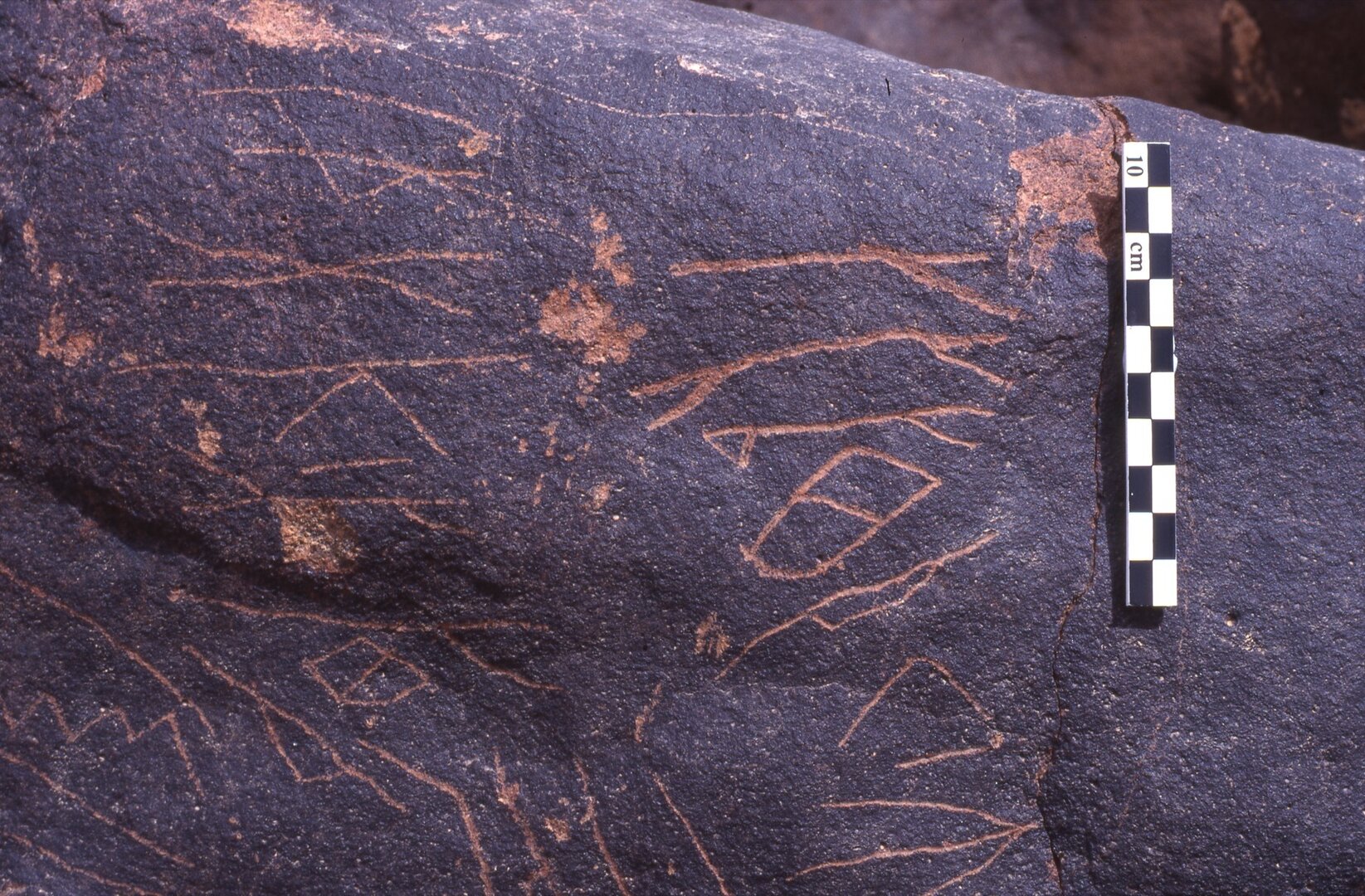 inscription of siglum Is.K 124