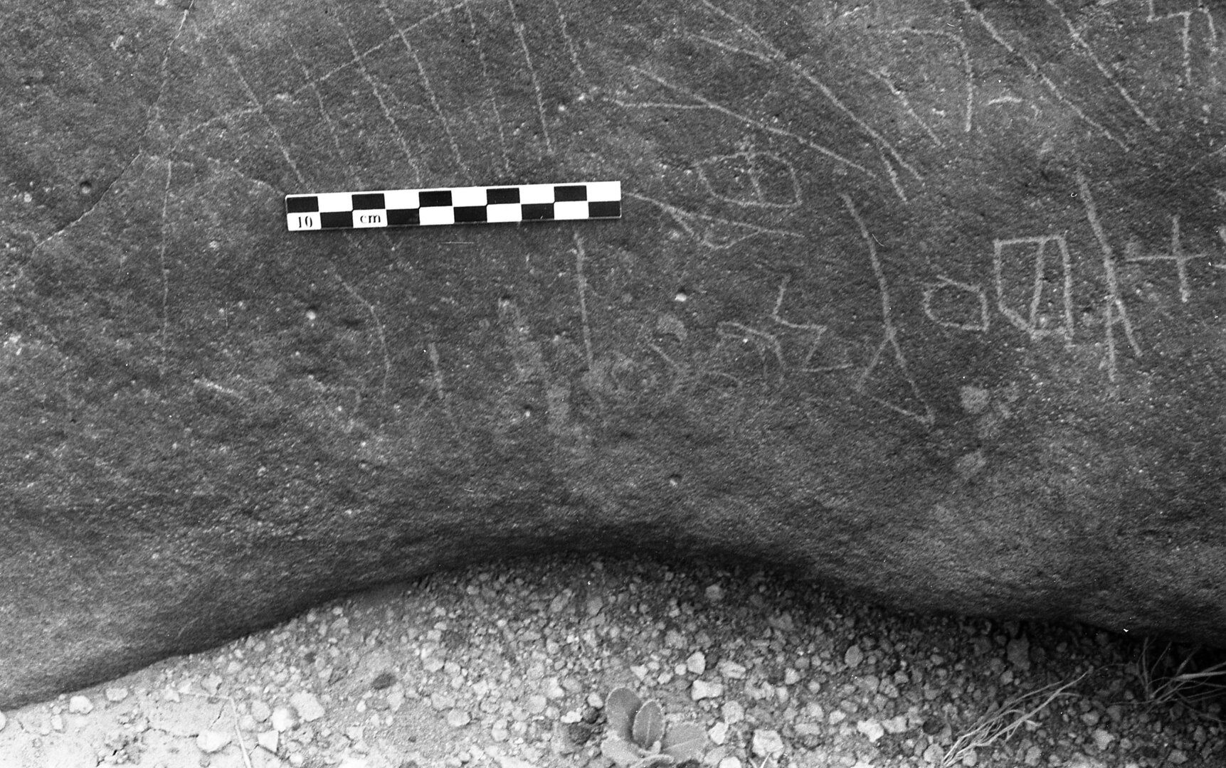 inscription of siglum Is.K 124
