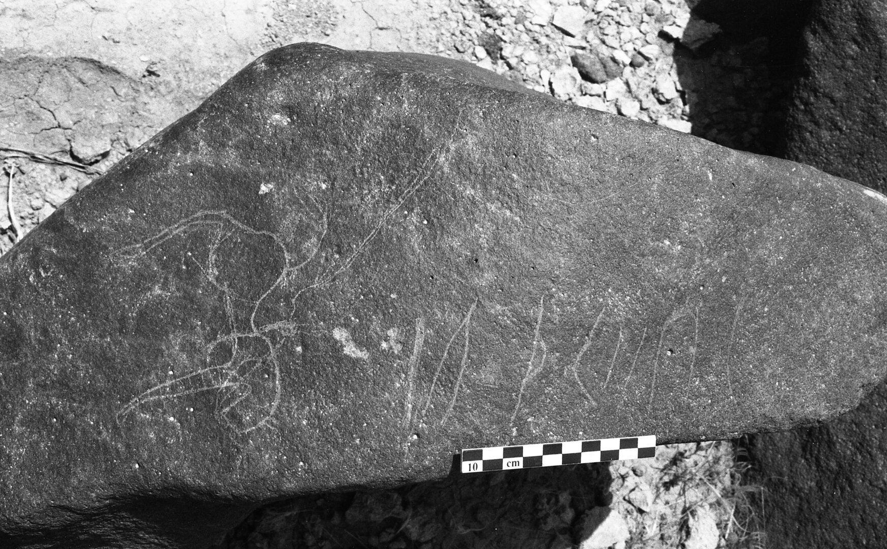 inscription of siglum Is.K 125