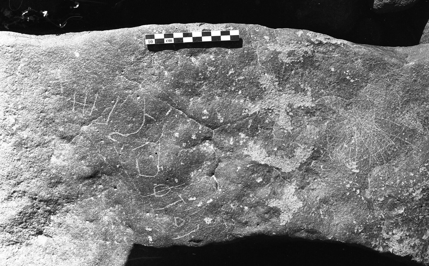 inscription of siglum Is.K 129