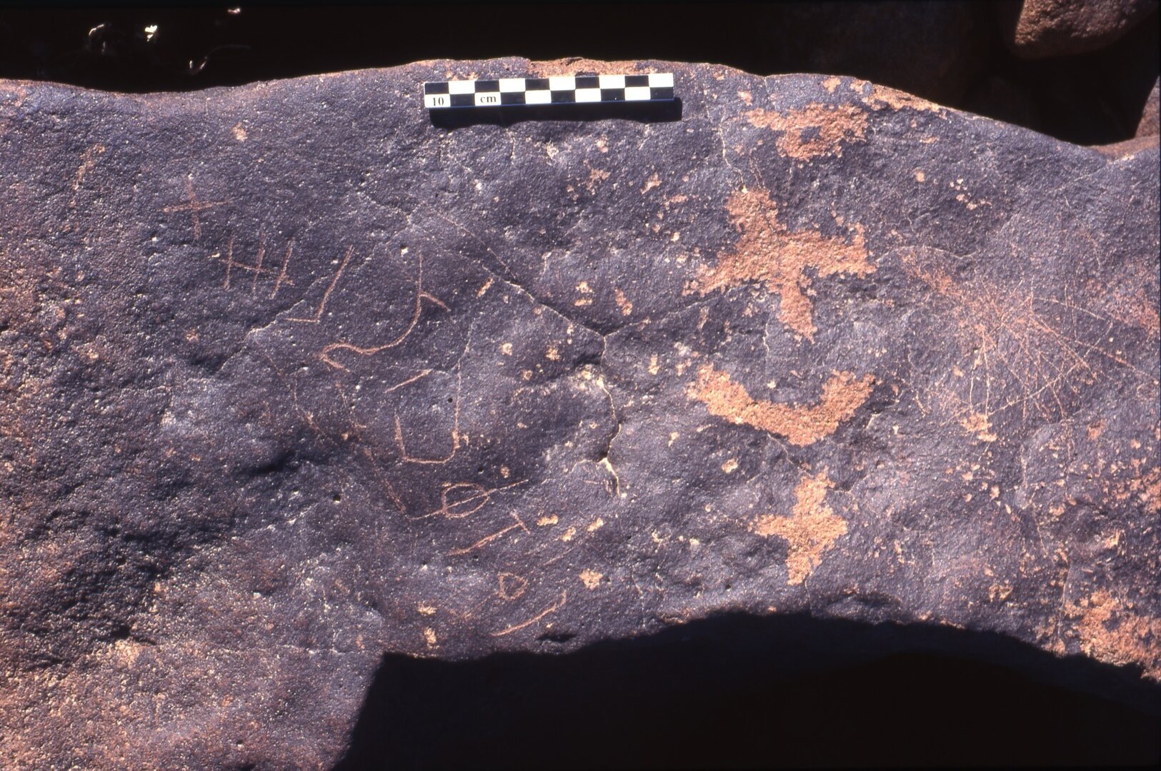 inscription of siglum Is.K 129