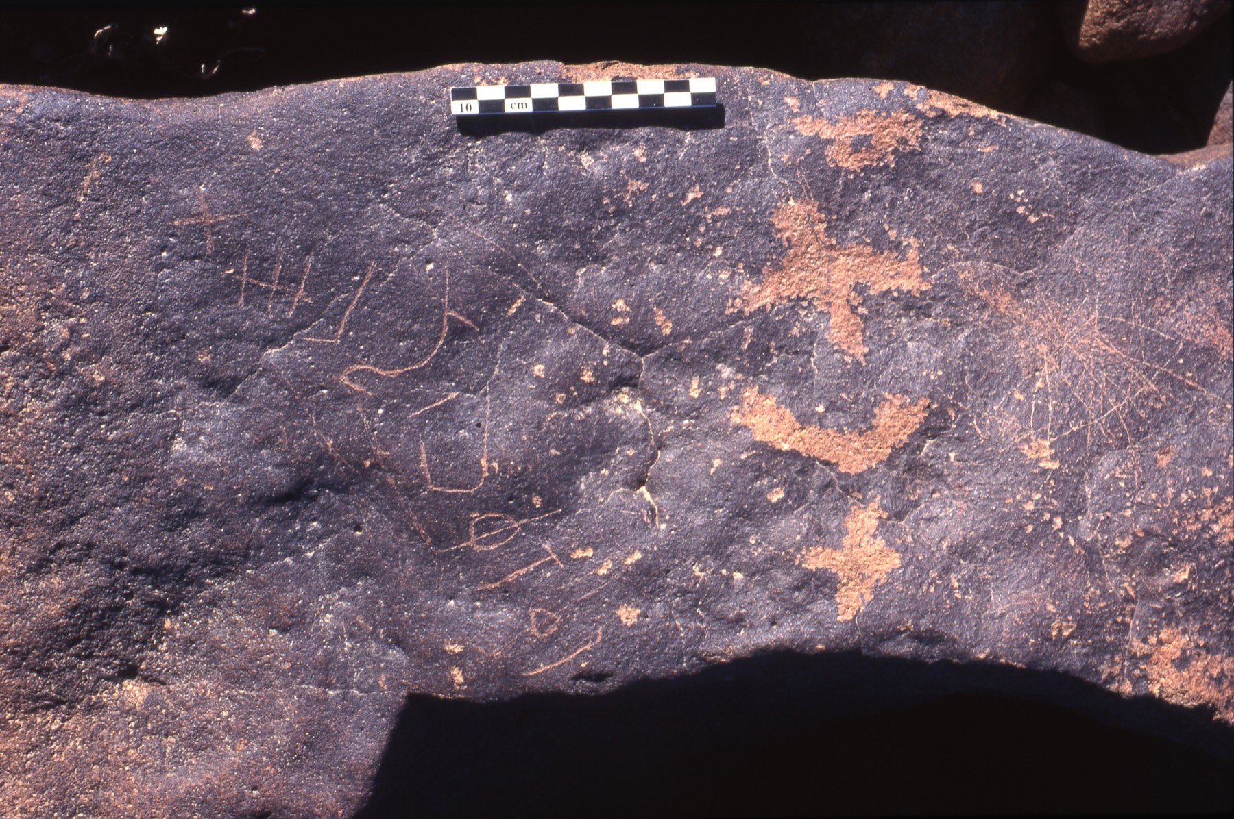 inscription of siglum Is.K 129