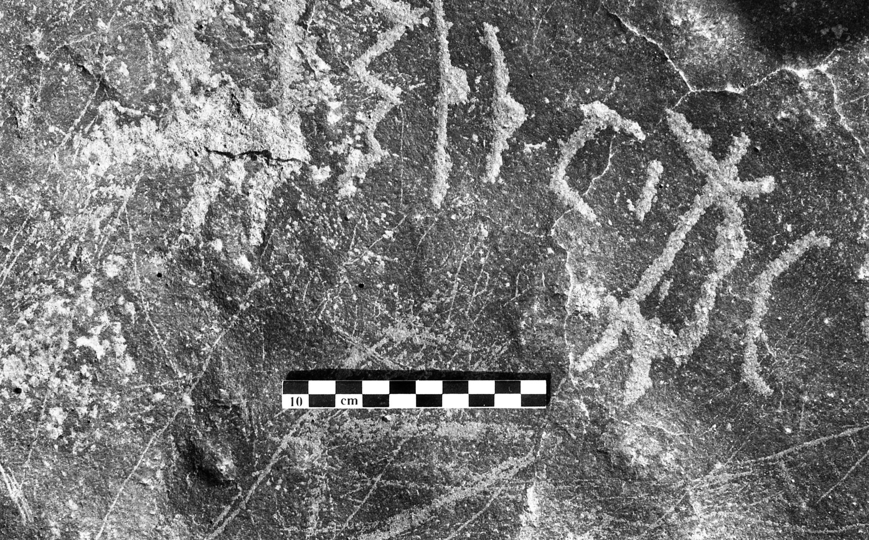 inscription of siglum Is.K 130.1