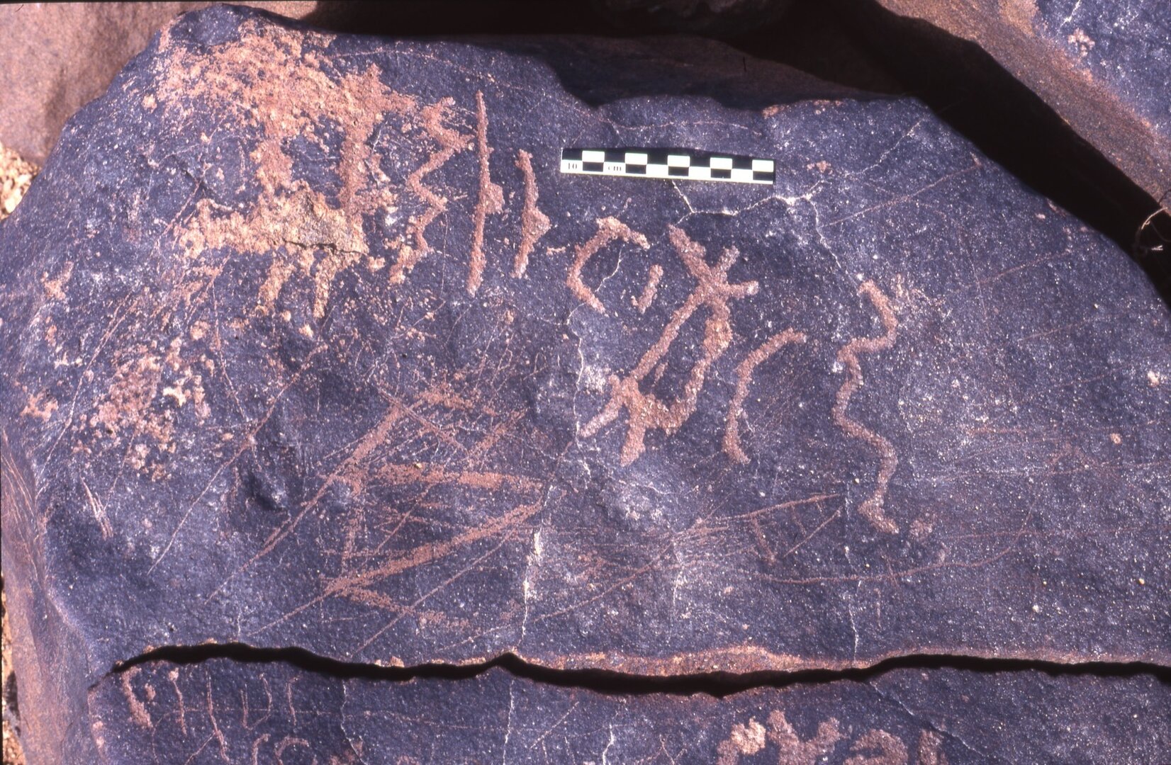 inscription of siglum Is.K 130.1