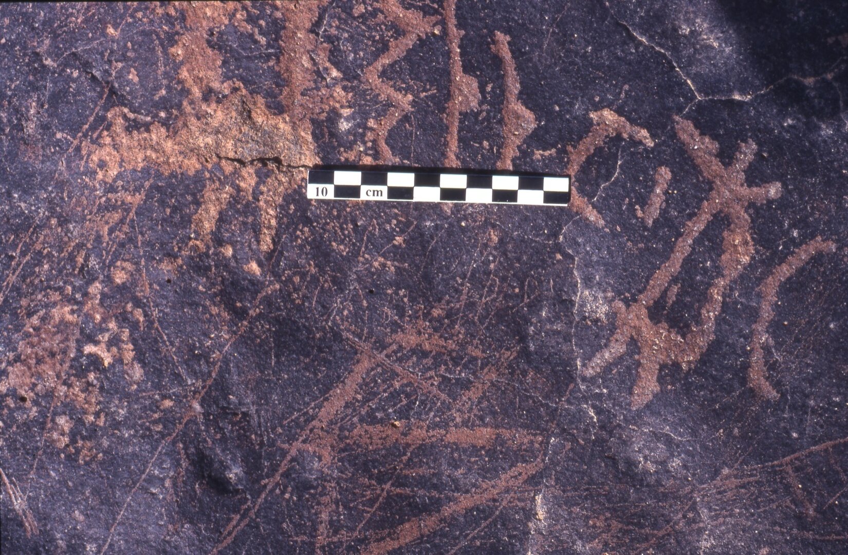 inscription of siglum Is.K 130.1