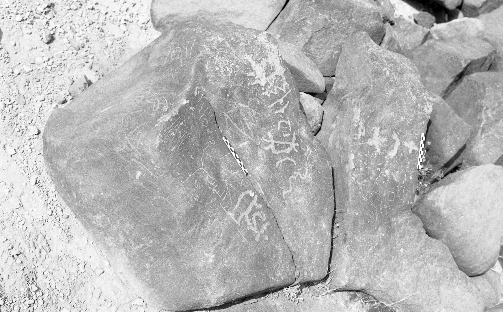 inscription of siglum Is.K 130
