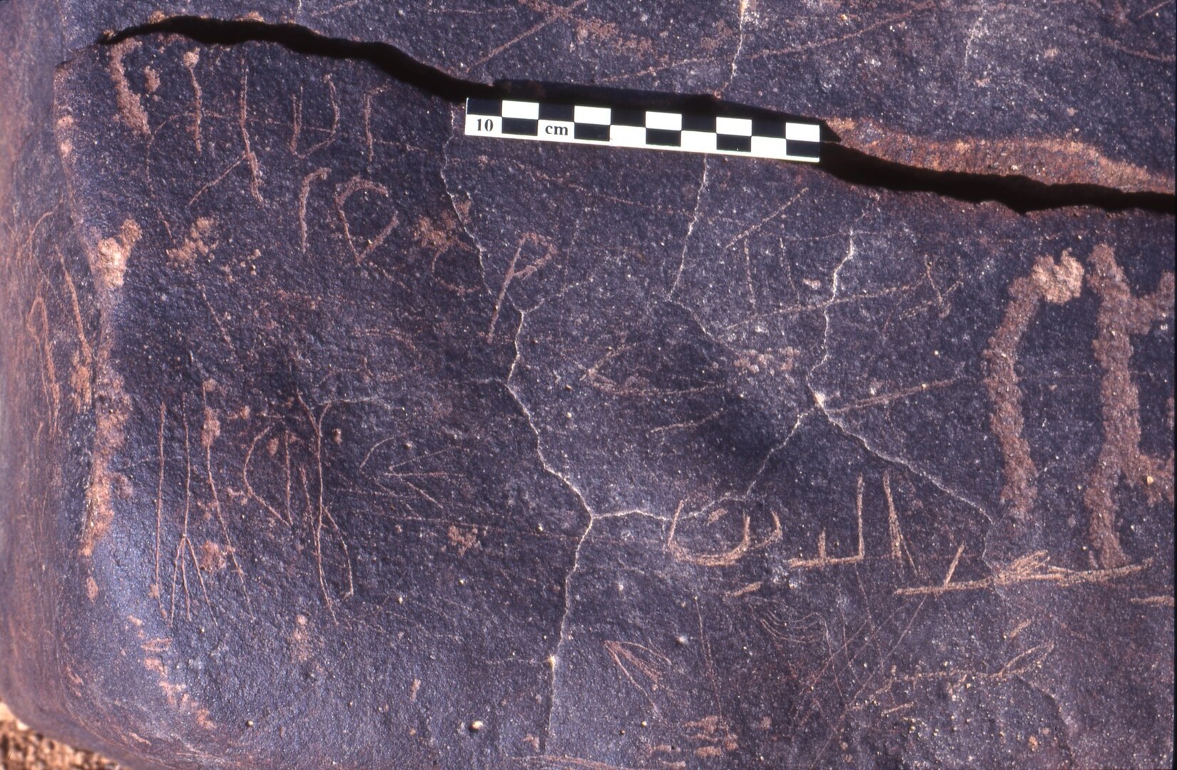 inscription of siglum Is.K 133