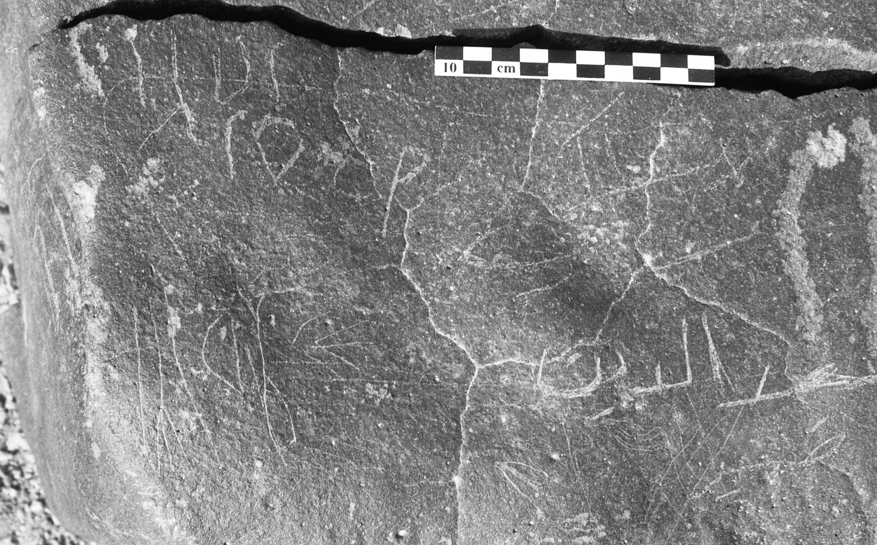 inscription of siglum Is.K 134