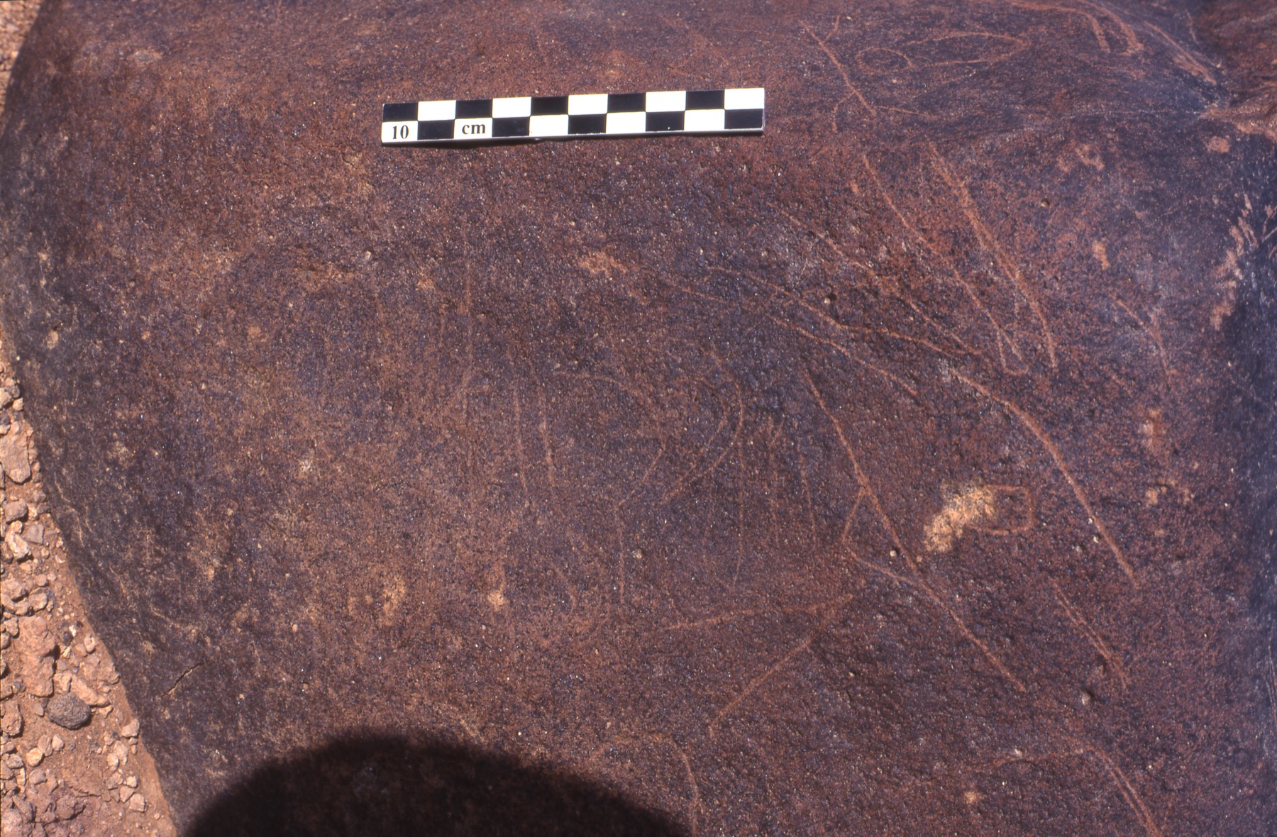 inscription of siglum Is.K 137
