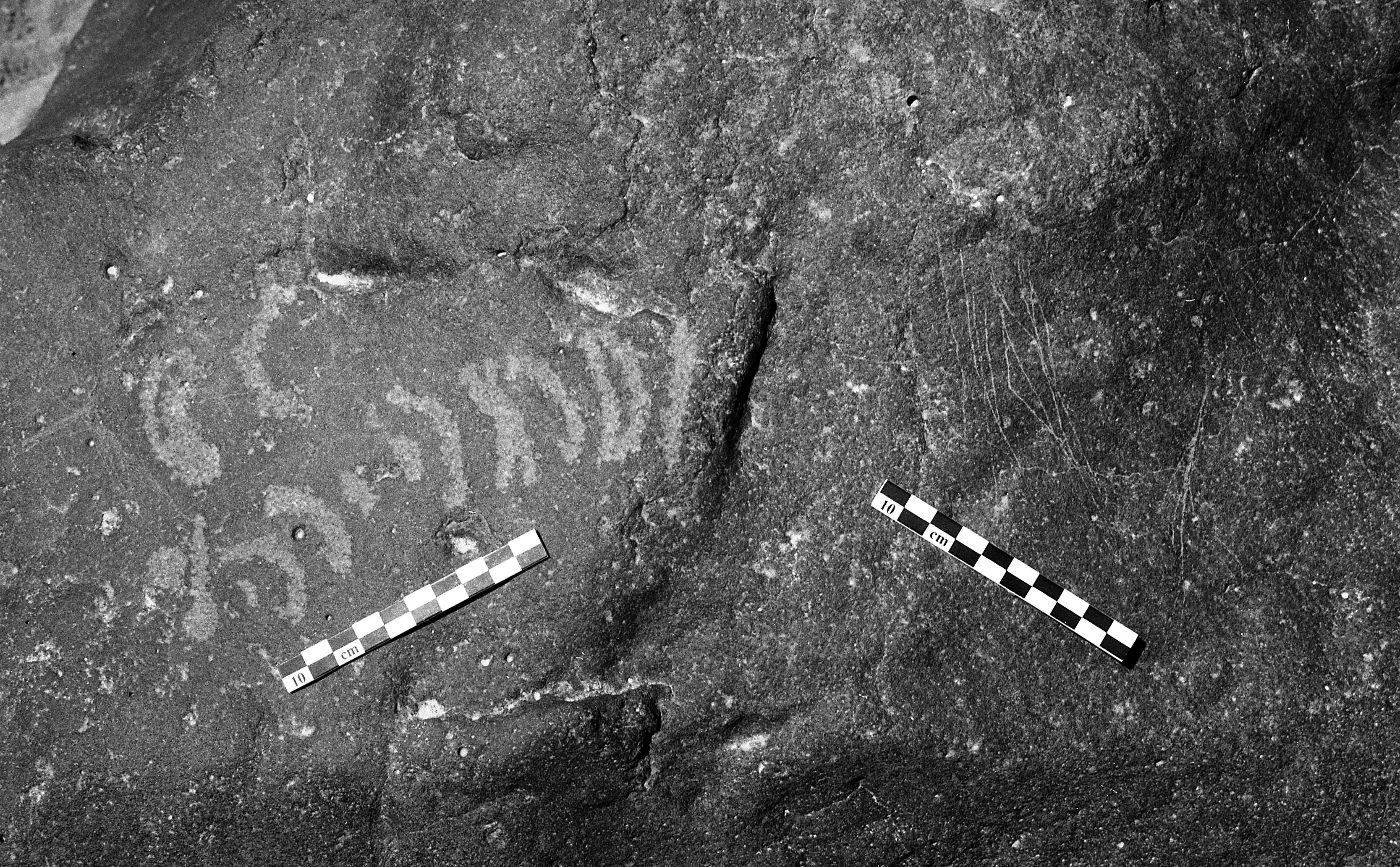 inscription of siglum Is.K 137