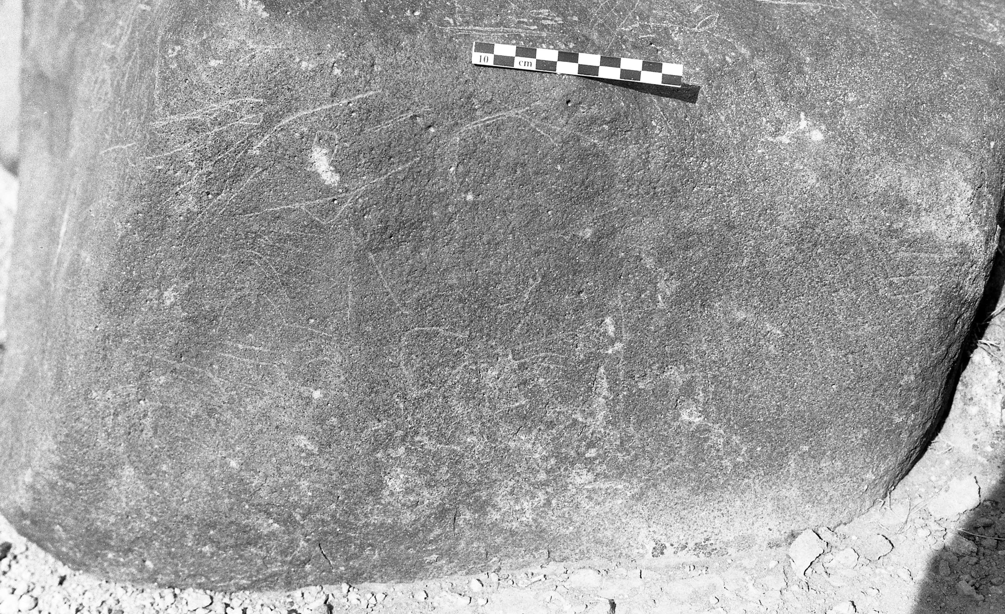 inscription of siglum Is.K 138