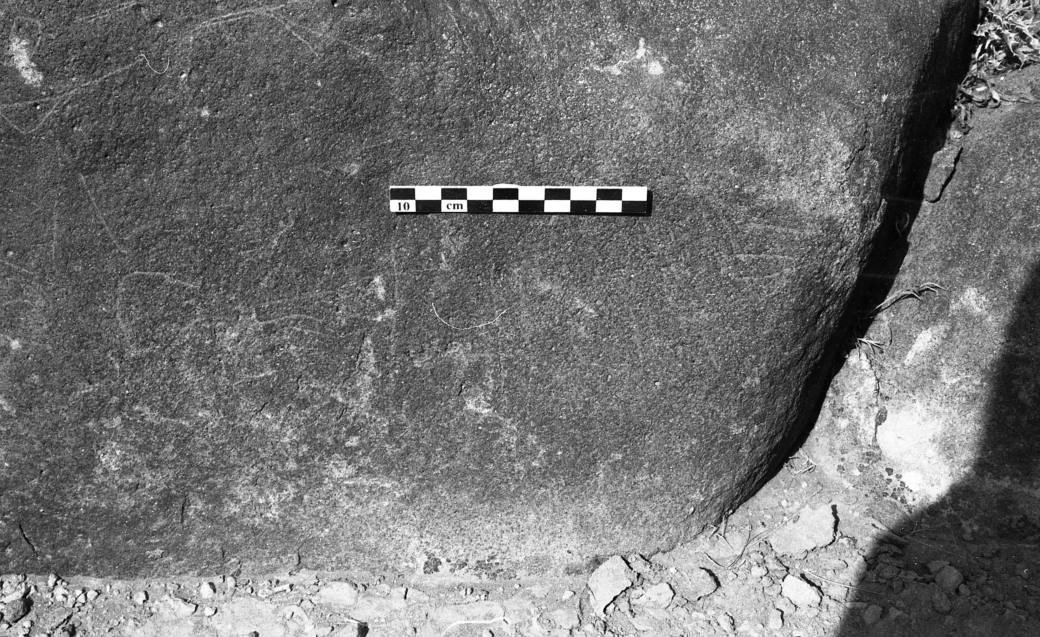 inscription of siglum Is.K 138