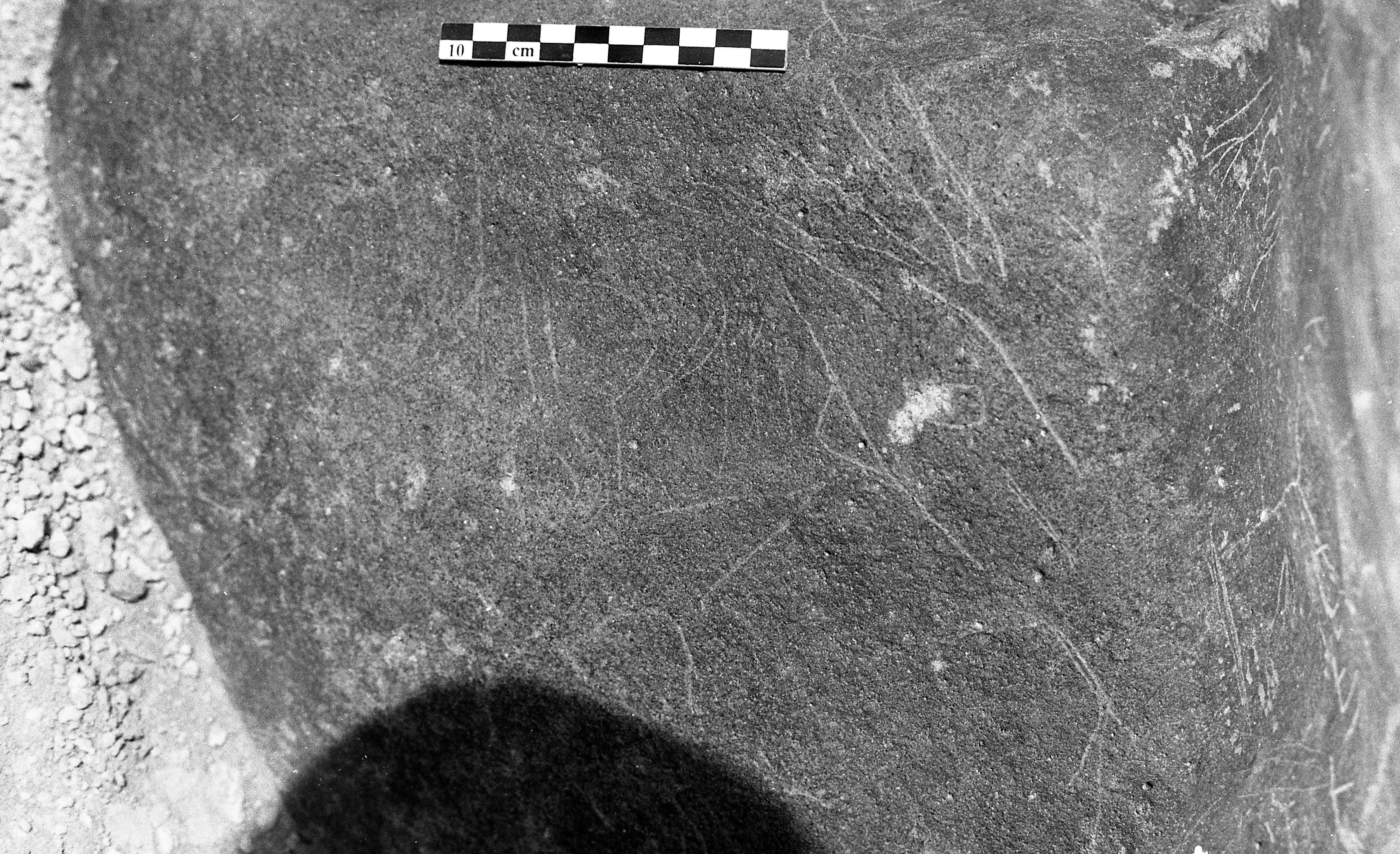 inscription of siglum Is.K 138