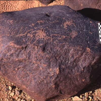 inscription of siglum Is.K 14