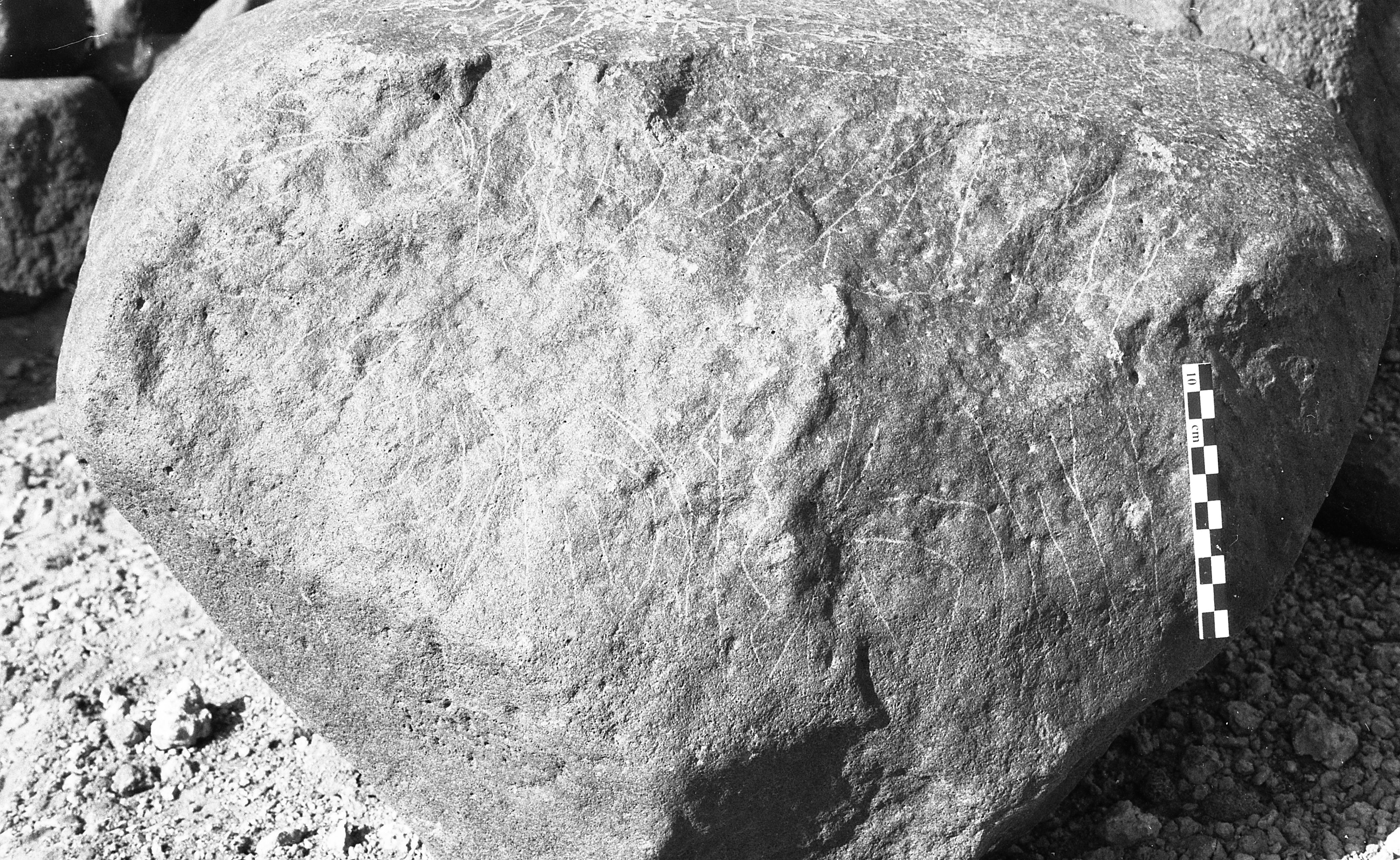 inscription of siglum Is.K 14
