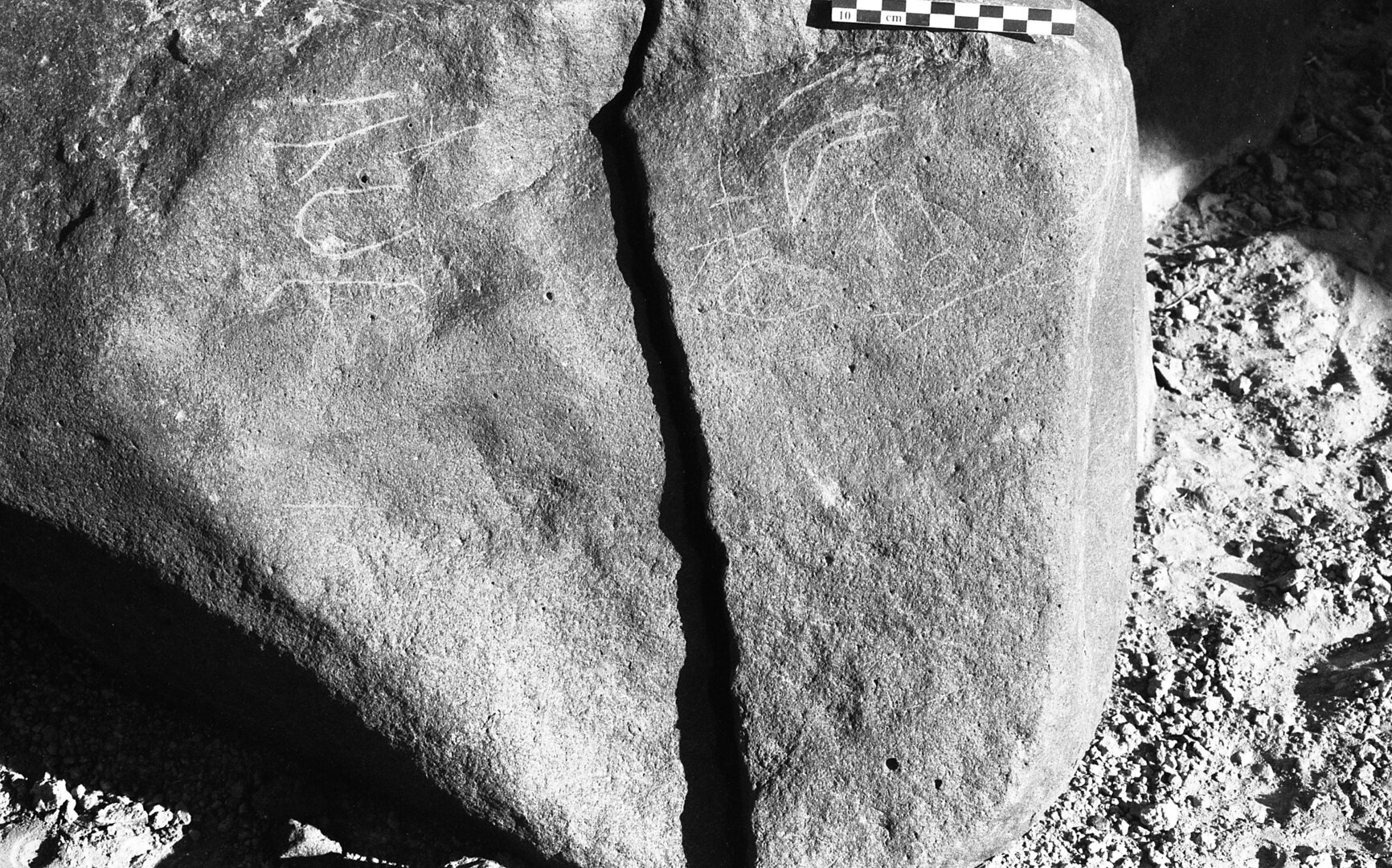 inscription of siglum Is.K 140