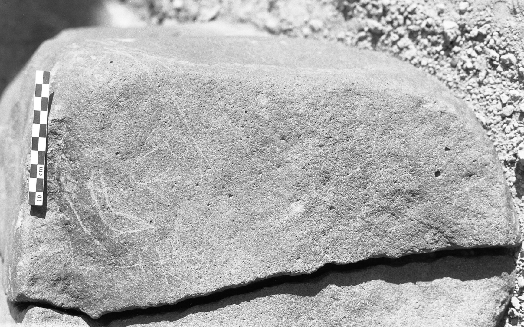 inscription of siglum Is.K 141