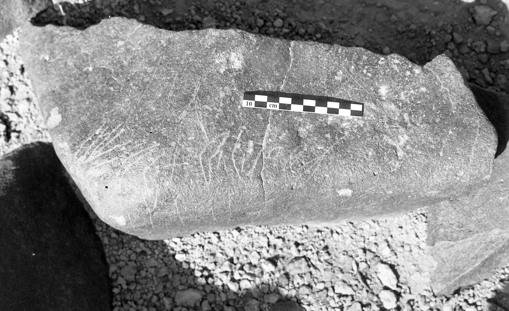 inscription of siglum Is.K 142