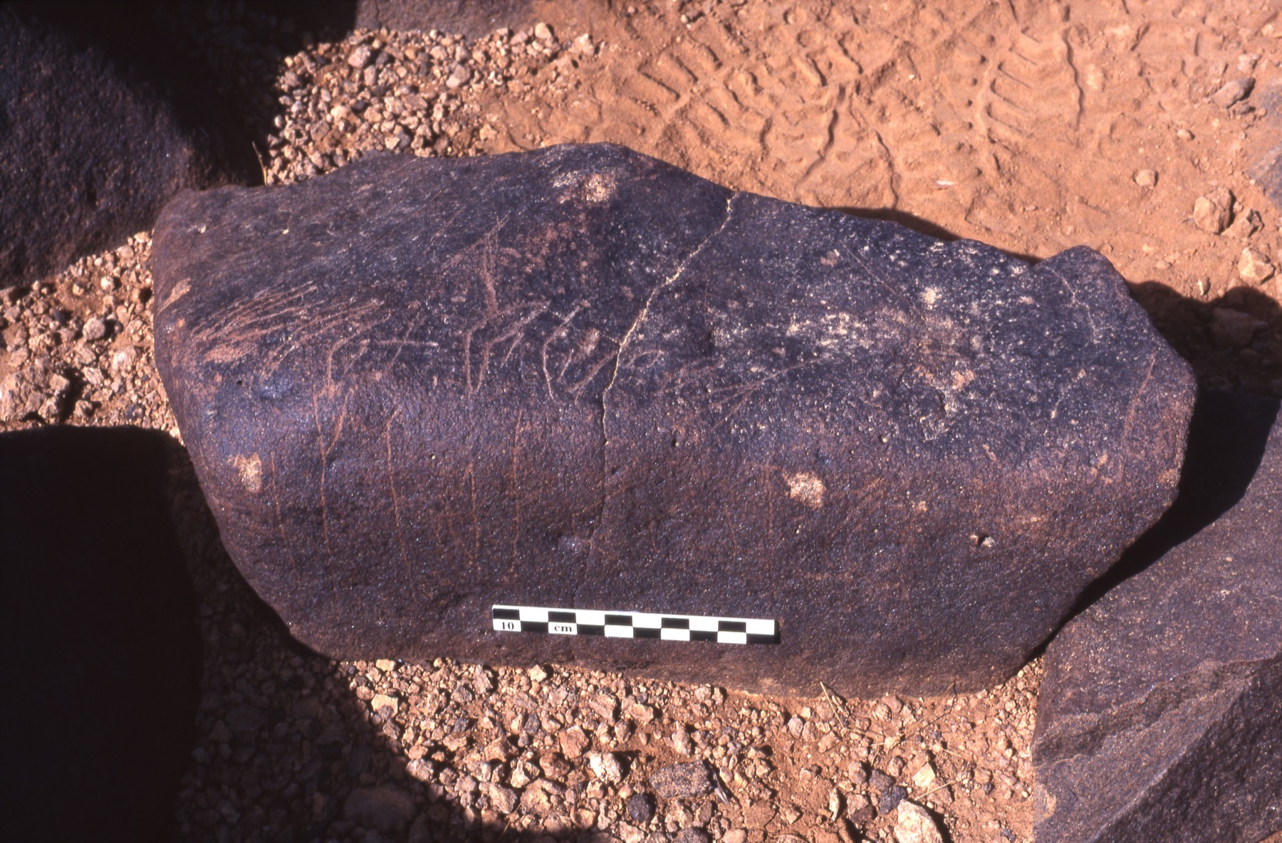 inscription of siglum Is.K 143