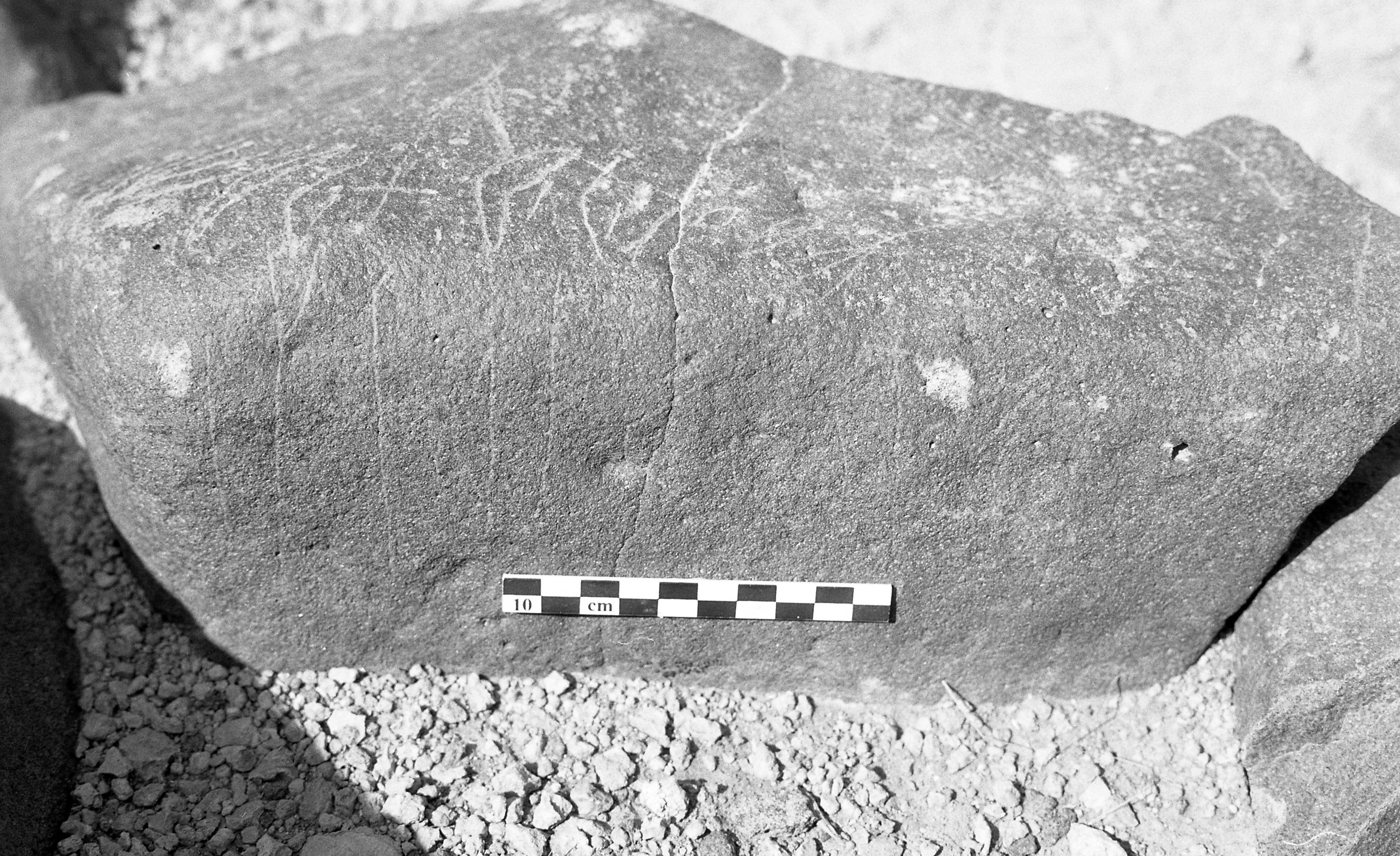 inscription of siglum Is.K 143