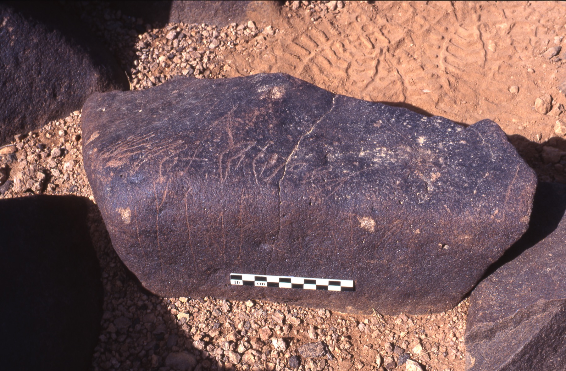 inscription of siglum Is.K 143
