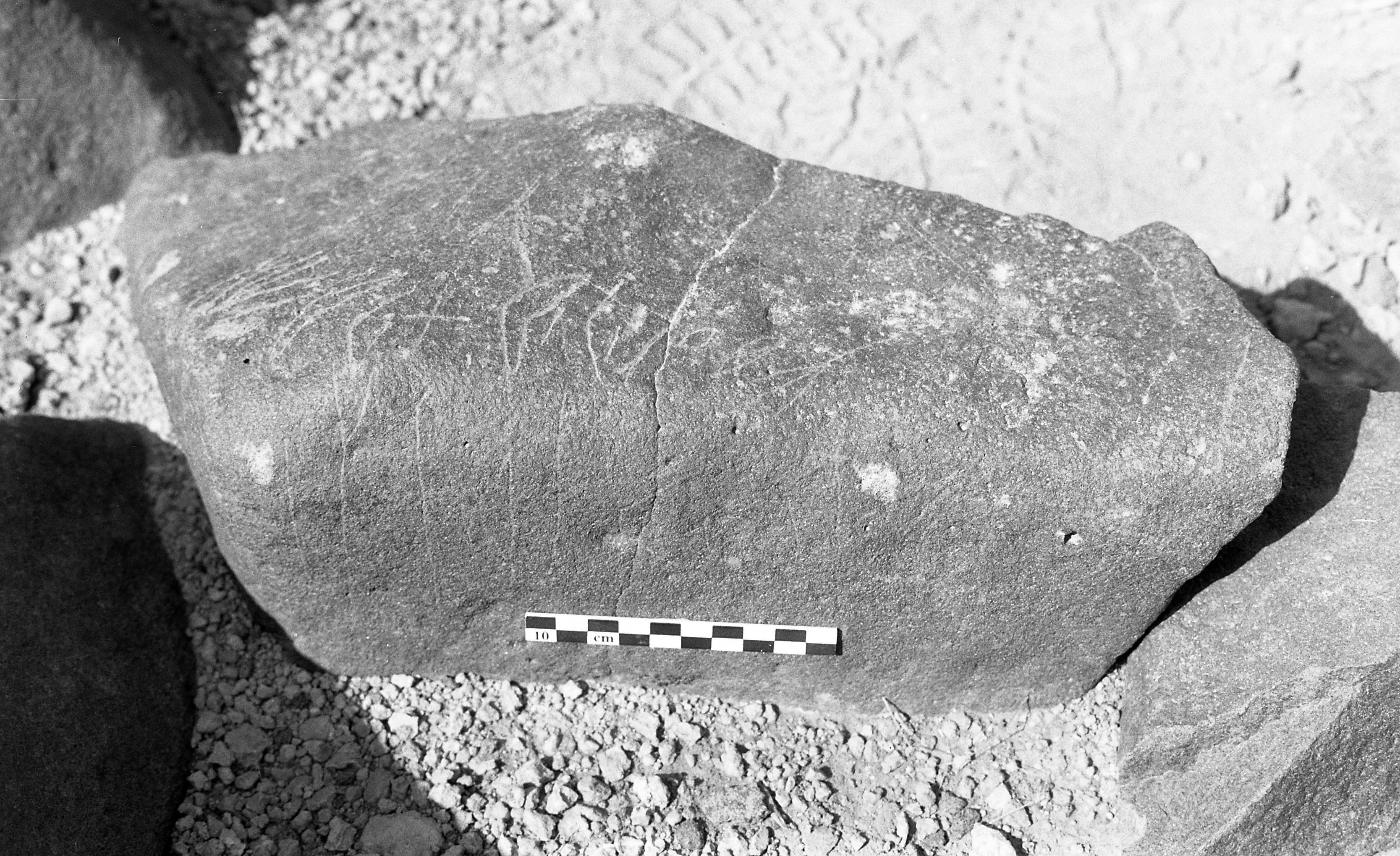 inscription of siglum Is.K 143