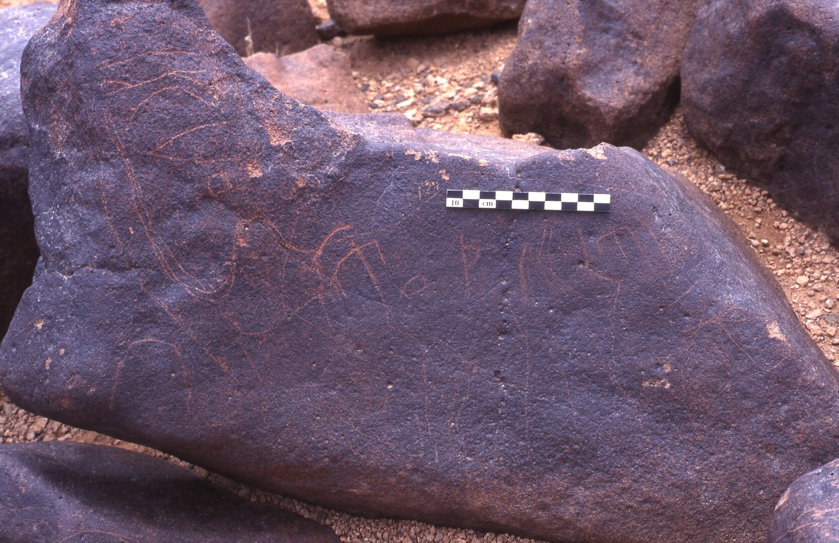 inscription of siglum Is.K 144