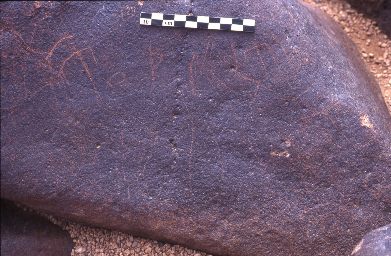 inscription of siglum Is.K 144