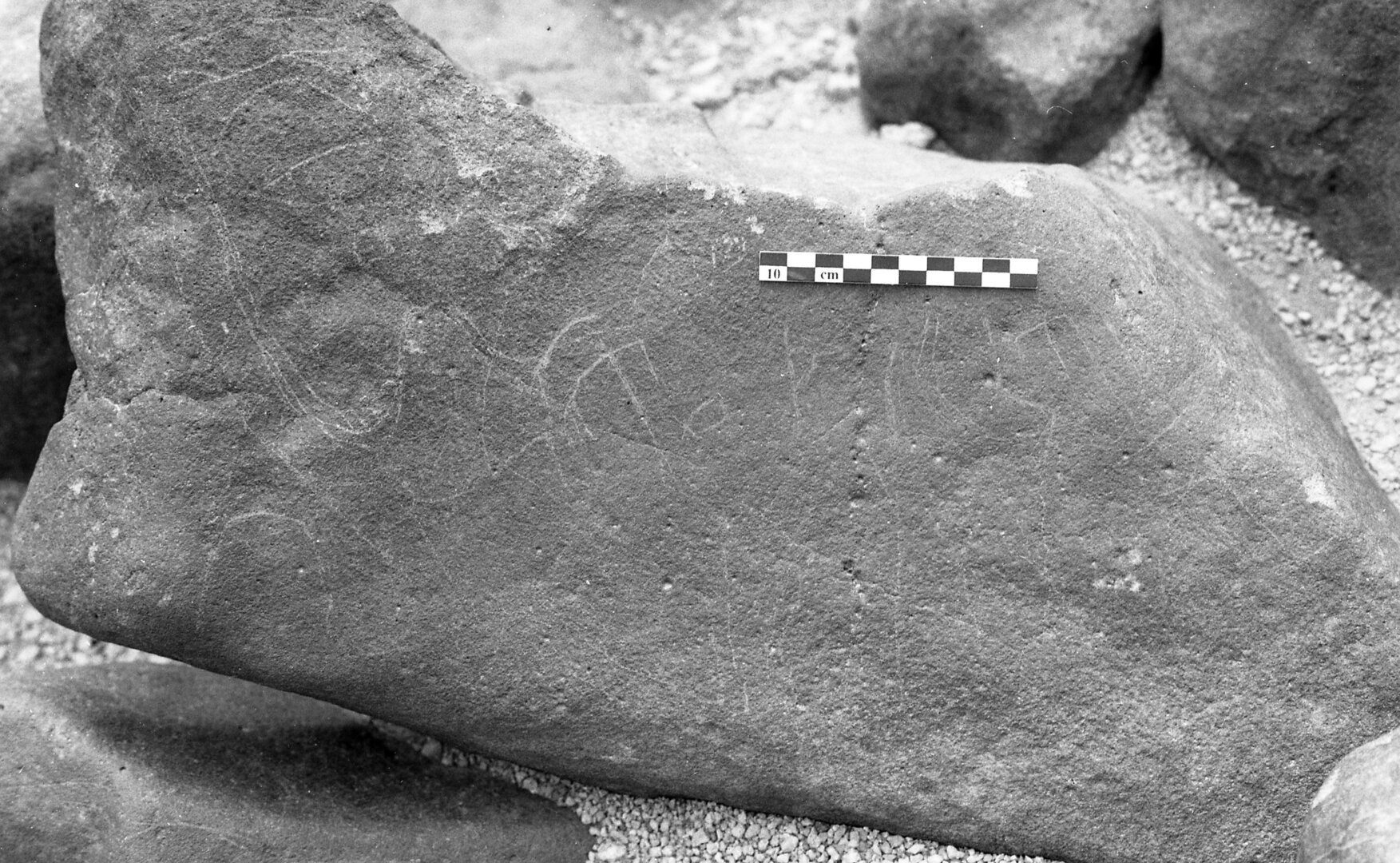 inscription of siglum Is.K 145