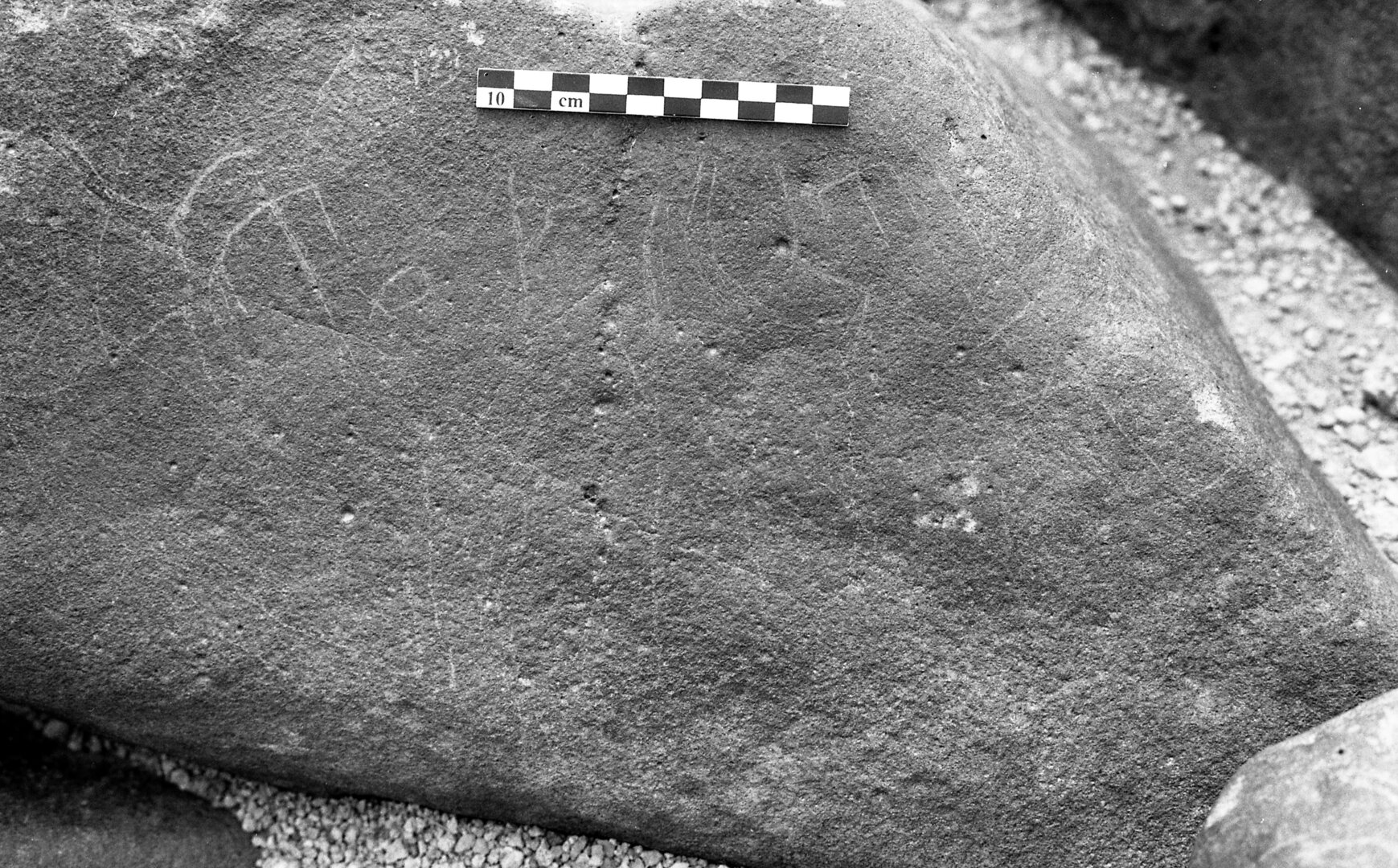 inscription of siglum Is.K 146
