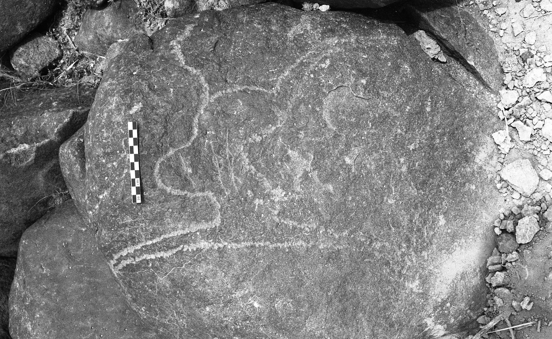 inscription of siglum Is.K 147