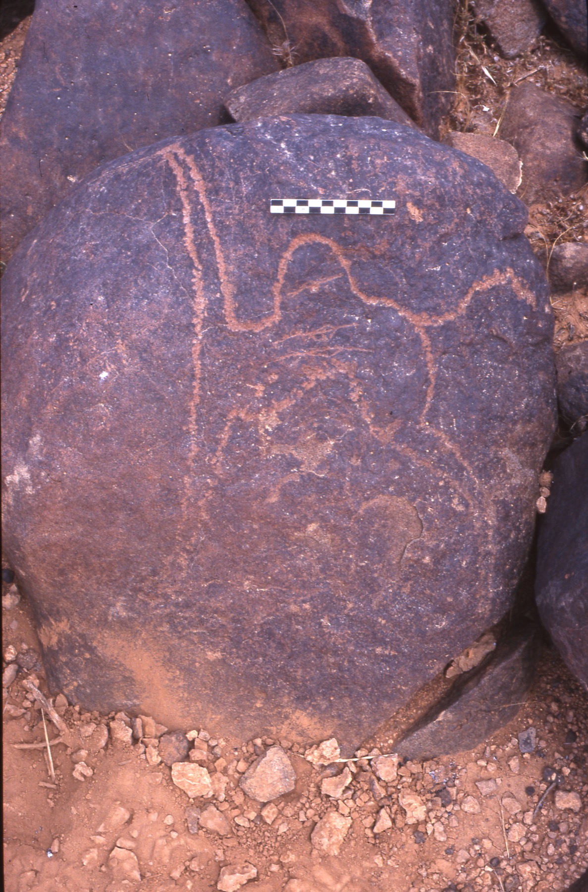 inscription of siglum Is.K 147