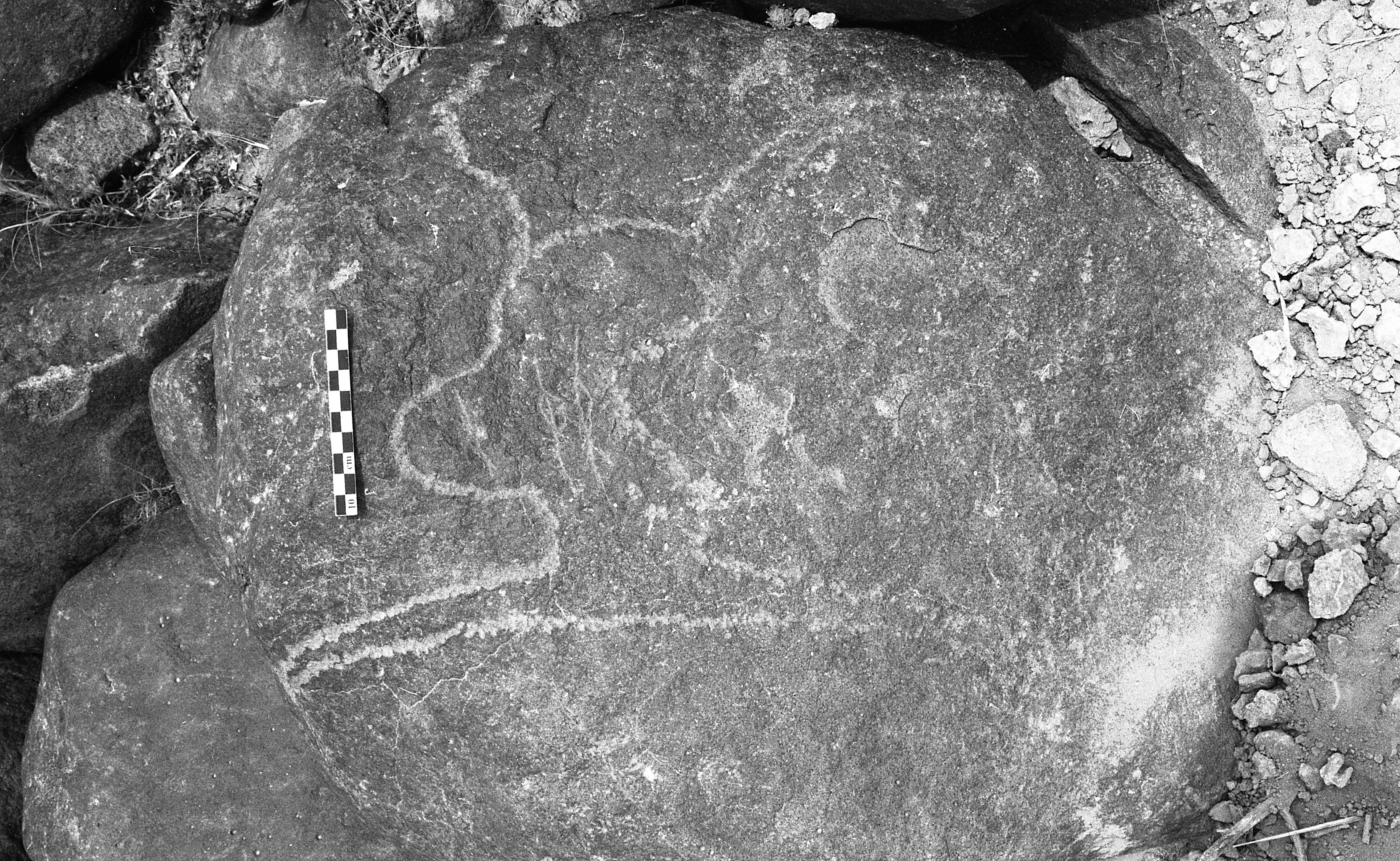 inscription of siglum Is.K 147