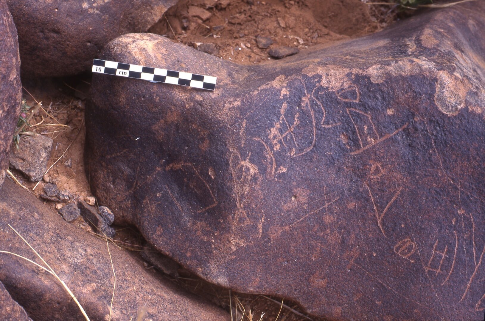 inscription of siglum Is.K 148