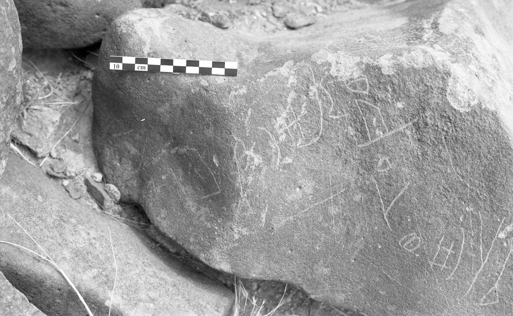 inscription of siglum Is.K 149