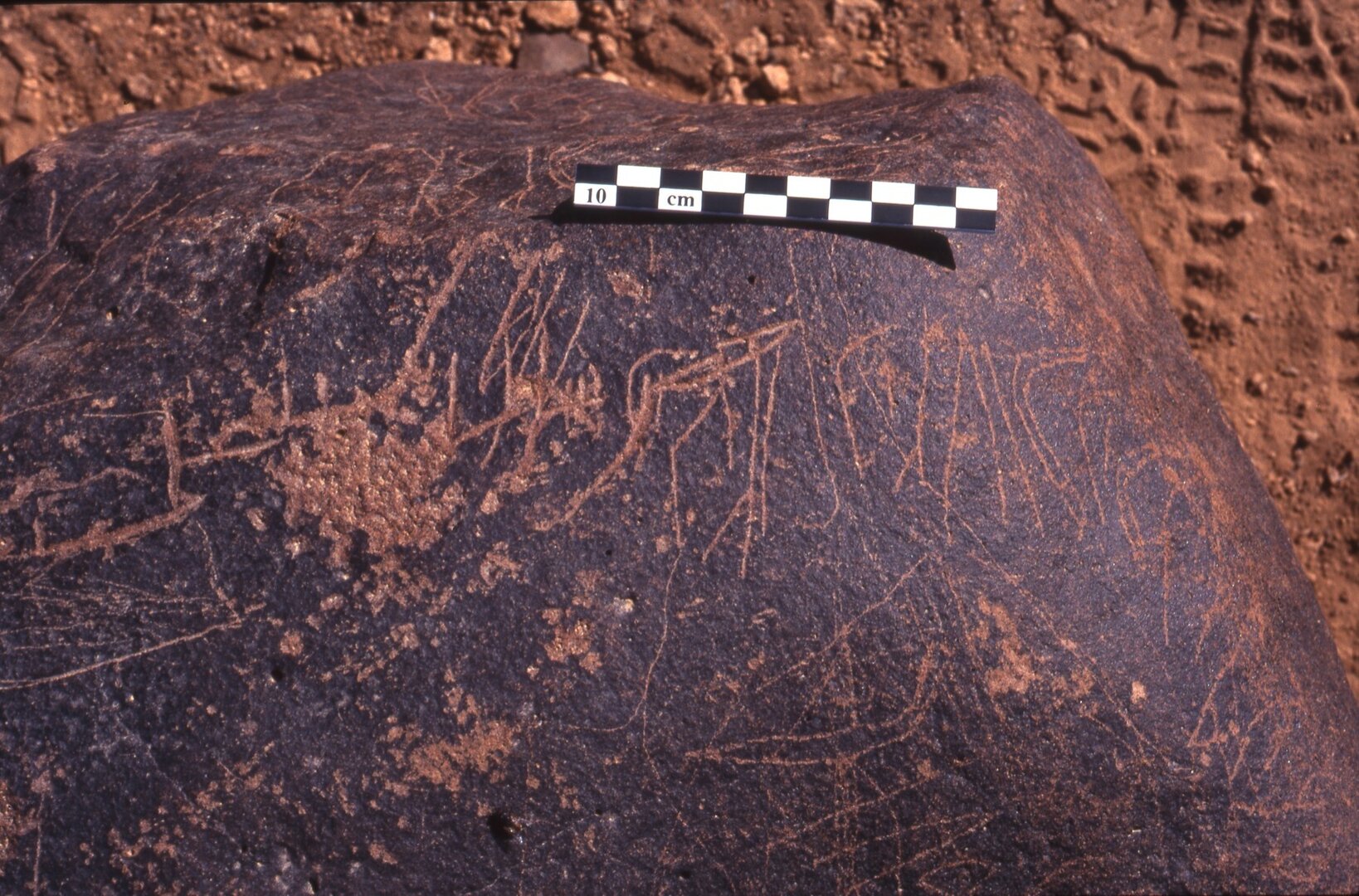 inscription of siglum Is.K 15