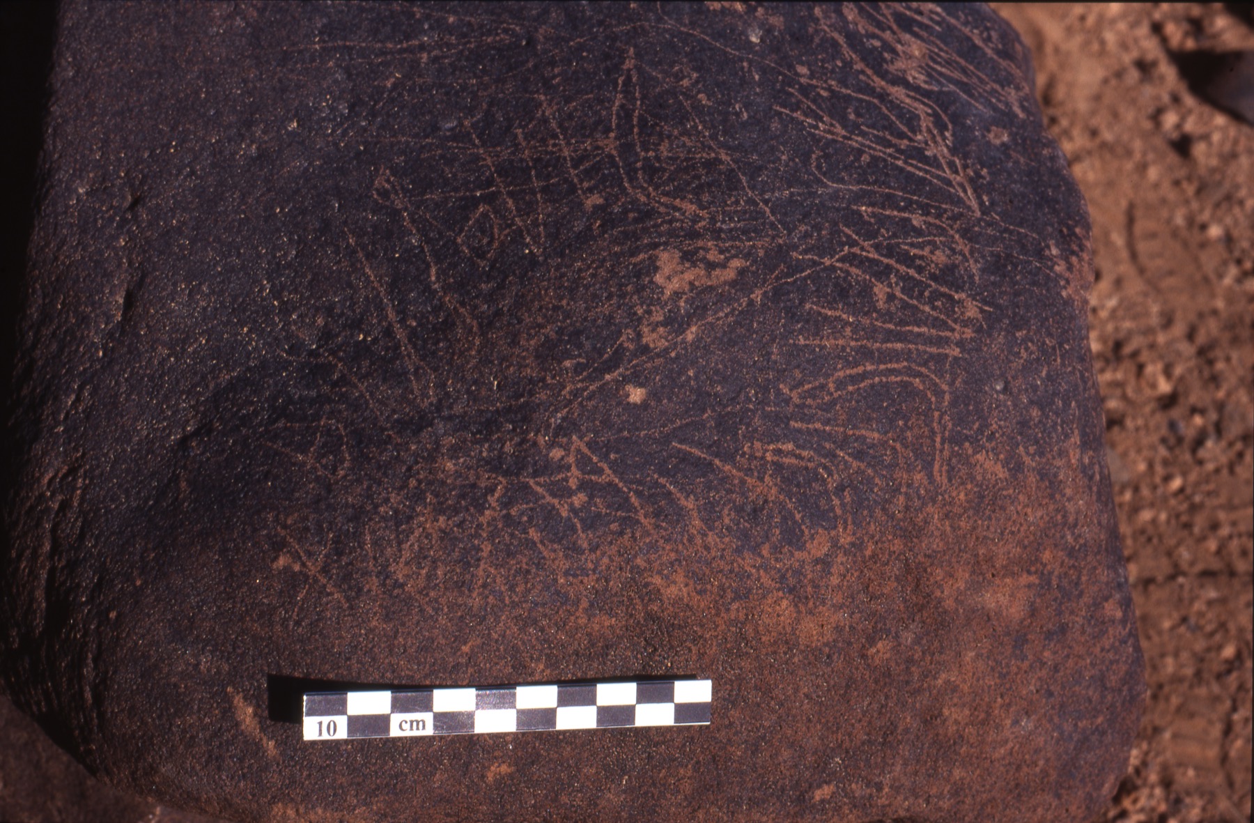 inscription of siglum Is.K 15