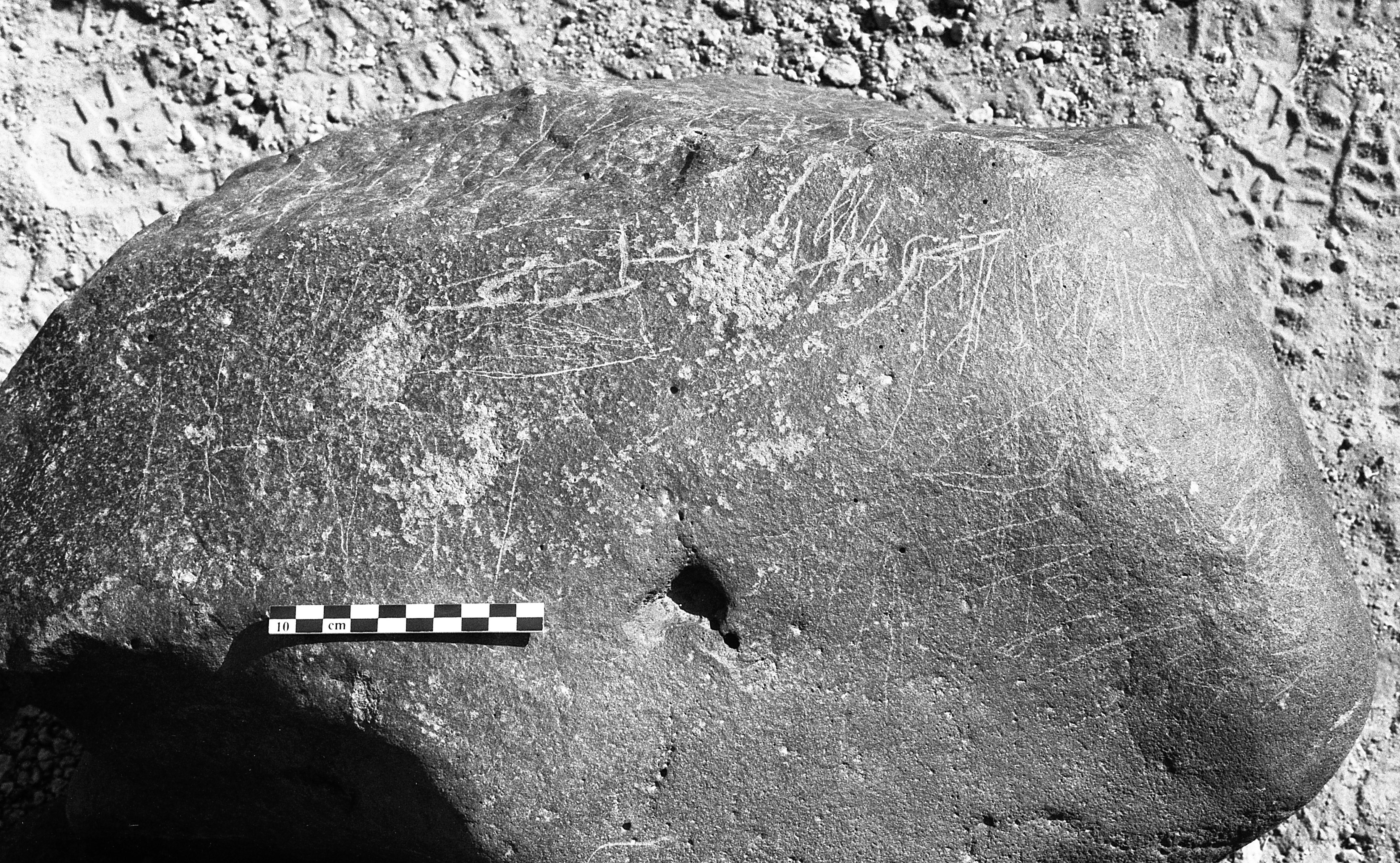 inscription of siglum Is.K 15