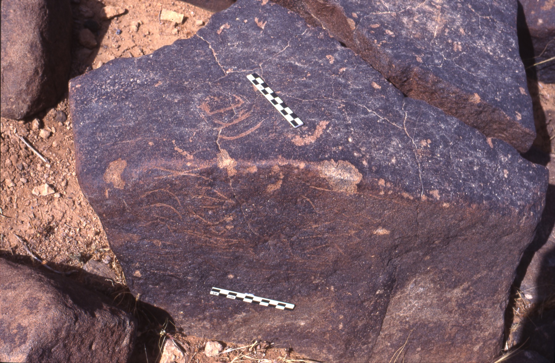 inscription of siglum Is.K 150
